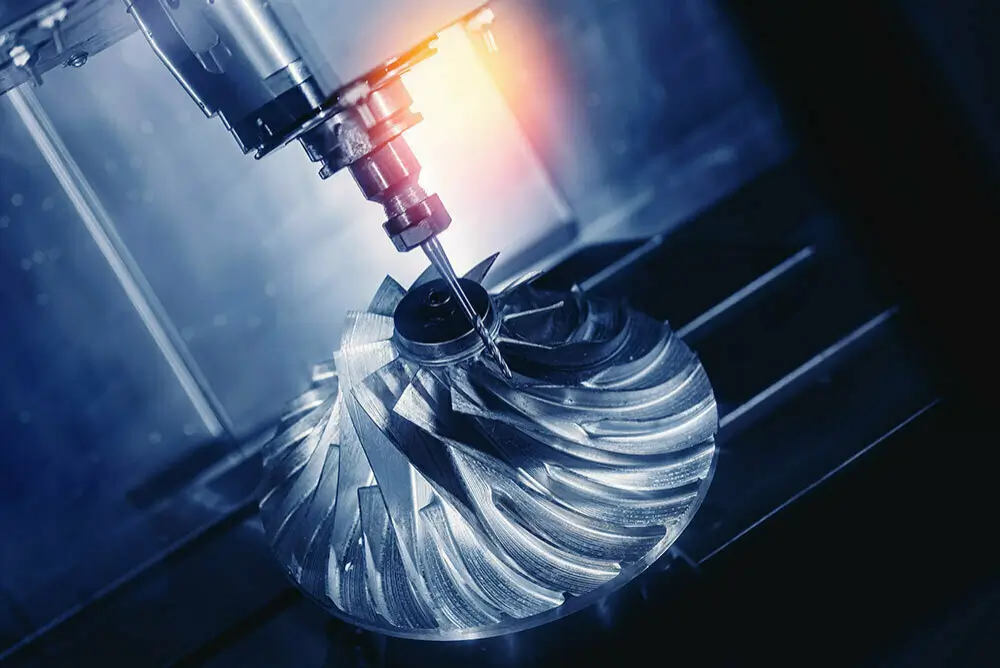 VÒNG BI XOAY CHO MÁY GIA CÔNG CNC